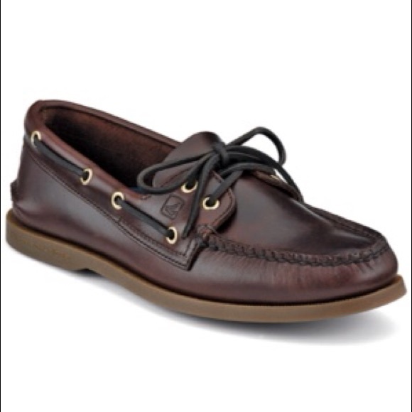 Men's Sperry TopSider Authentic Original Boat Shoe - Picture 1 of 11